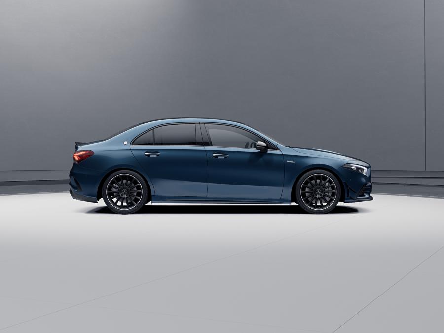  Mercedes-AMG A35 L 4Matic (Z177) 2019 года  (CN) (фото 15 из 40)